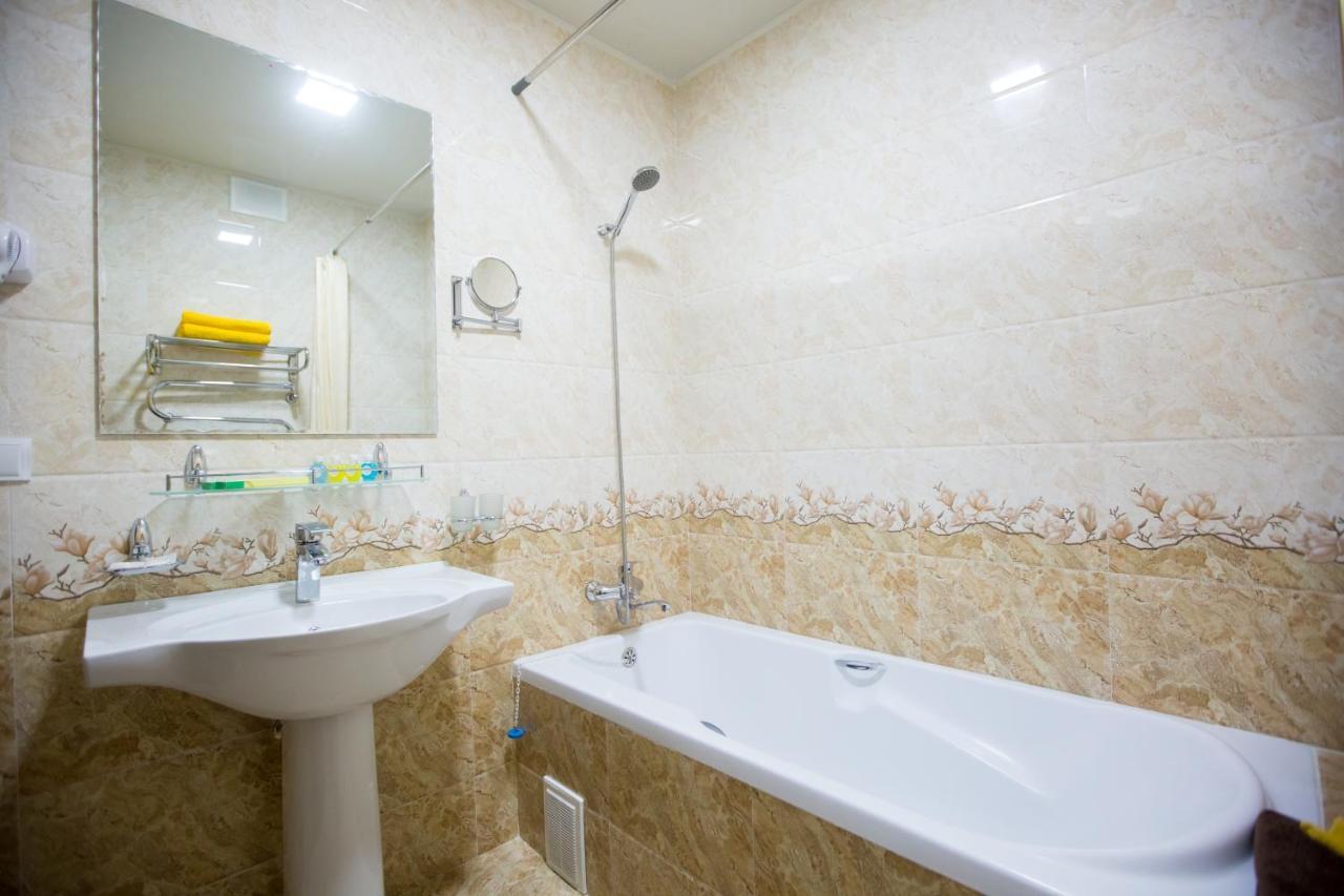 Camera Familiare con Bagno